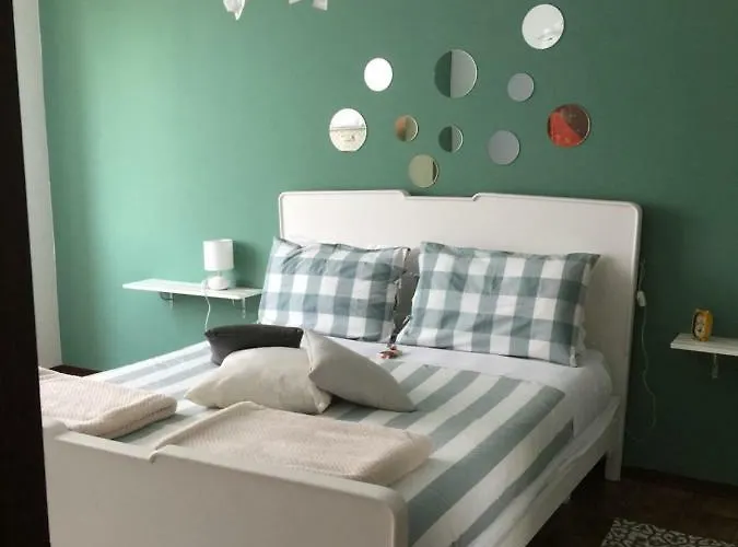 Residenza Primavera Maggiore Апартаменты