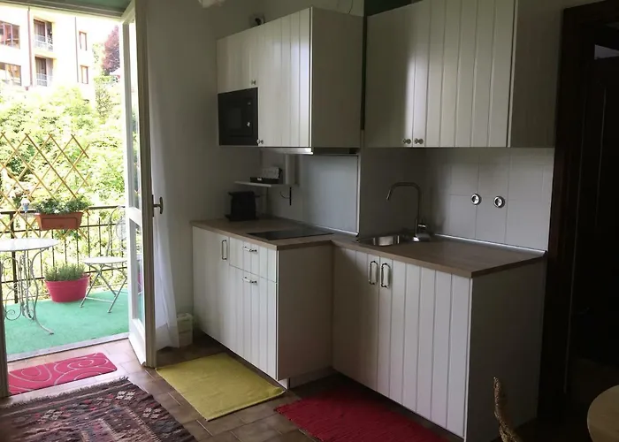 Residenza Primavera Maggiore Апартаменты *