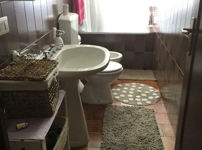 Residenza Primavera Maggiore Апартаменты