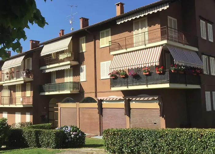 Residenza Primavera Maggiore Апартаменты *